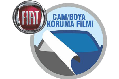 FIAT CAM / BOYA KORUMA FİLMİ