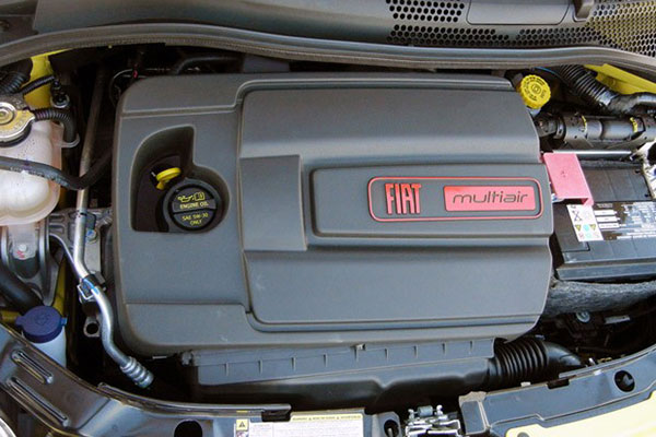 Fiat Motor Koruma Kapağı
